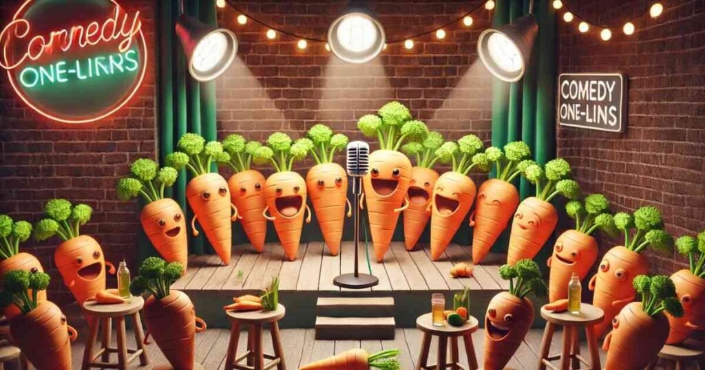 Carrot One-Liners
