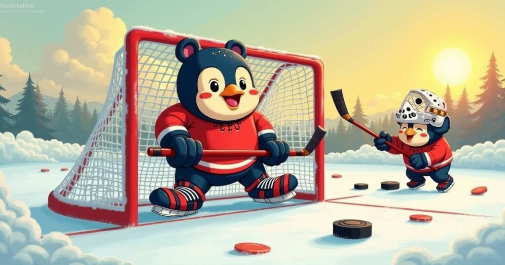 Cute And Funny Hockey Puns