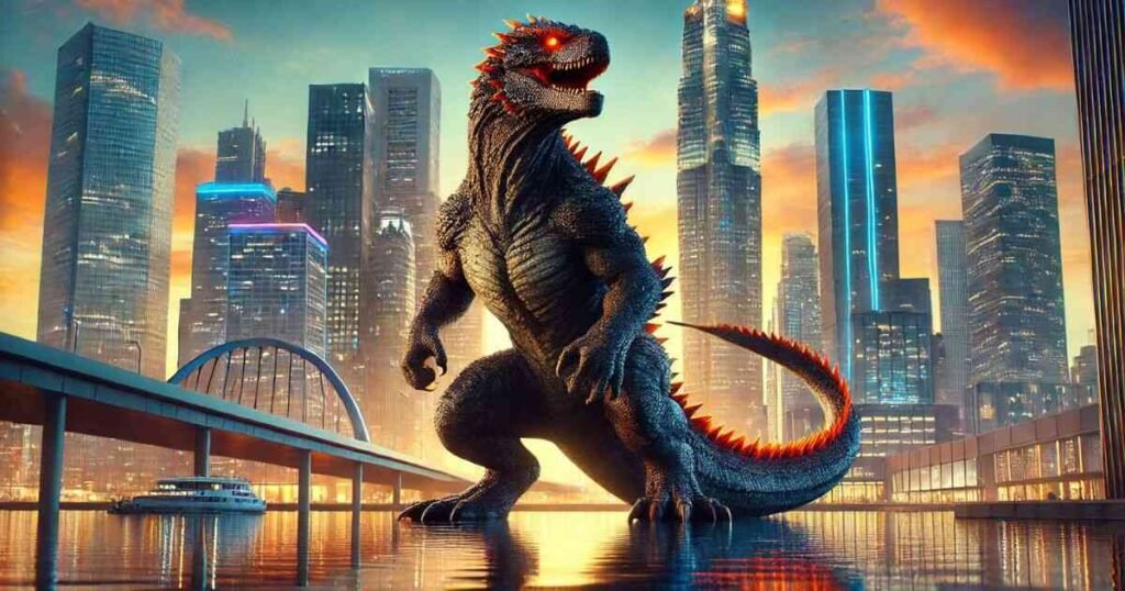 One-Liners About Godzilla That Will Smash the Laugh Meter