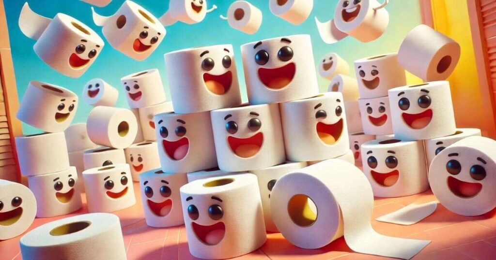 Toilet Paper Puns Are You Ready to Roll with Laughter