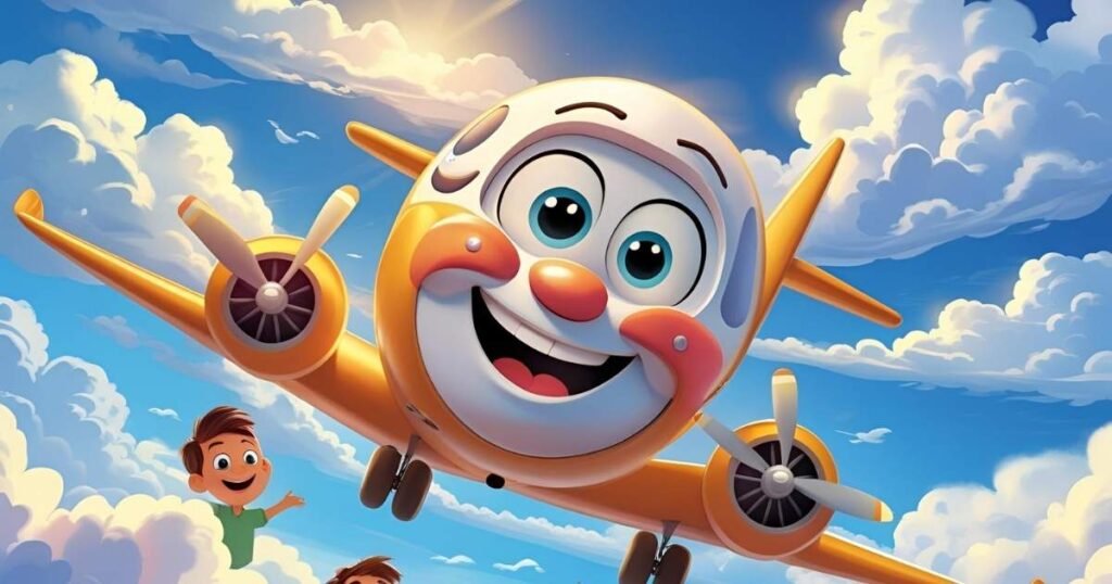 Airplane Jokes for Kids