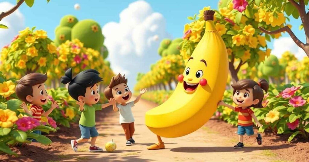 Banana Jokes for Kids
