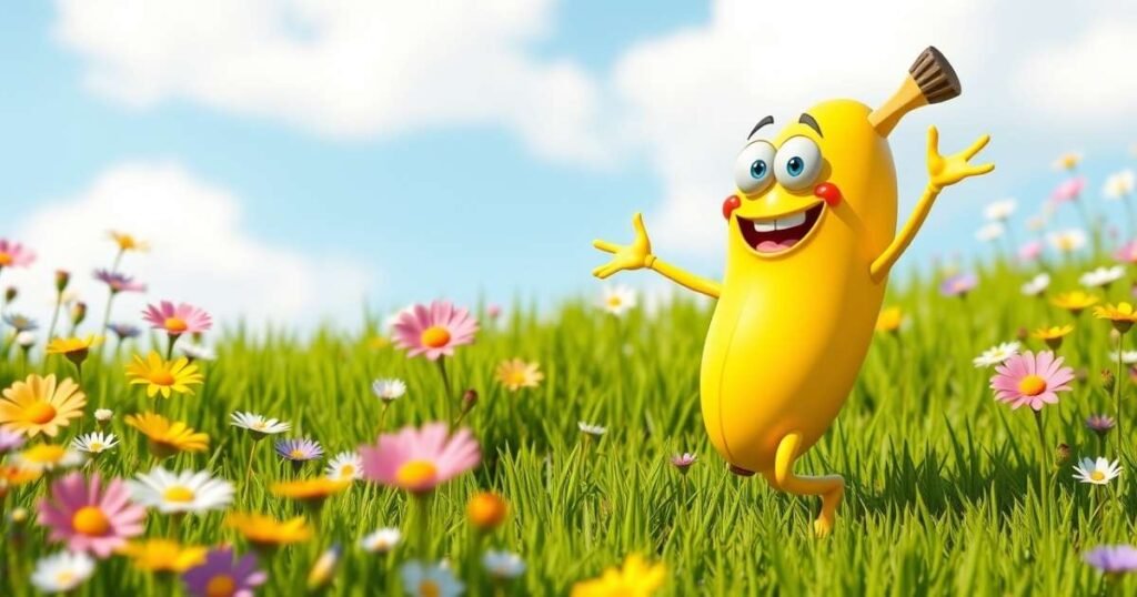 Banana Puns
