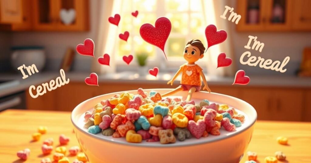 Cereal Love Puns