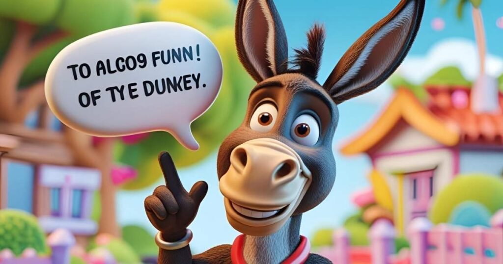 Classic Donkey Puns That Never Get Old