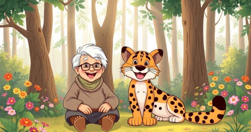 Cougar Puns for Elderly