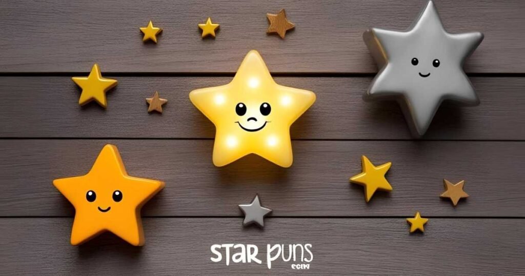 Dad Jokes 32 Puns About Stars That Will Have You Shining with Laughter