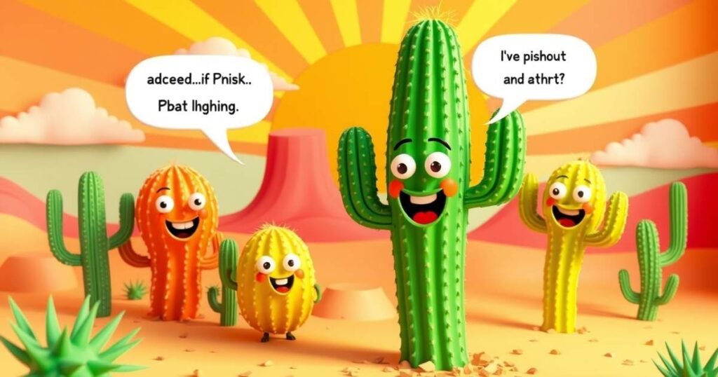 Desert Puns That Will Leave You in Stitches
