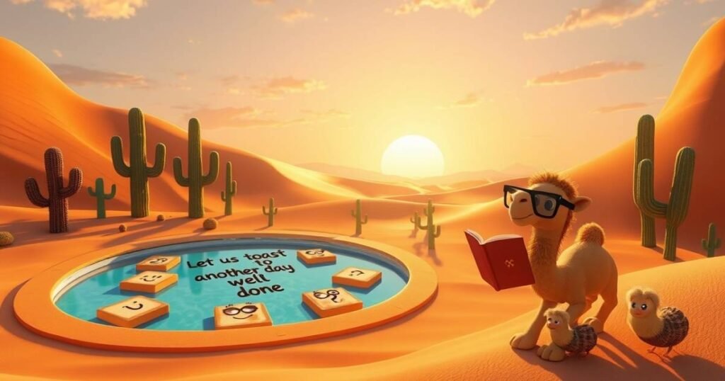 Desert Puns The Ultimate Oasis of Humor