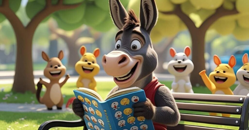 Donkey Puns Through the Ages