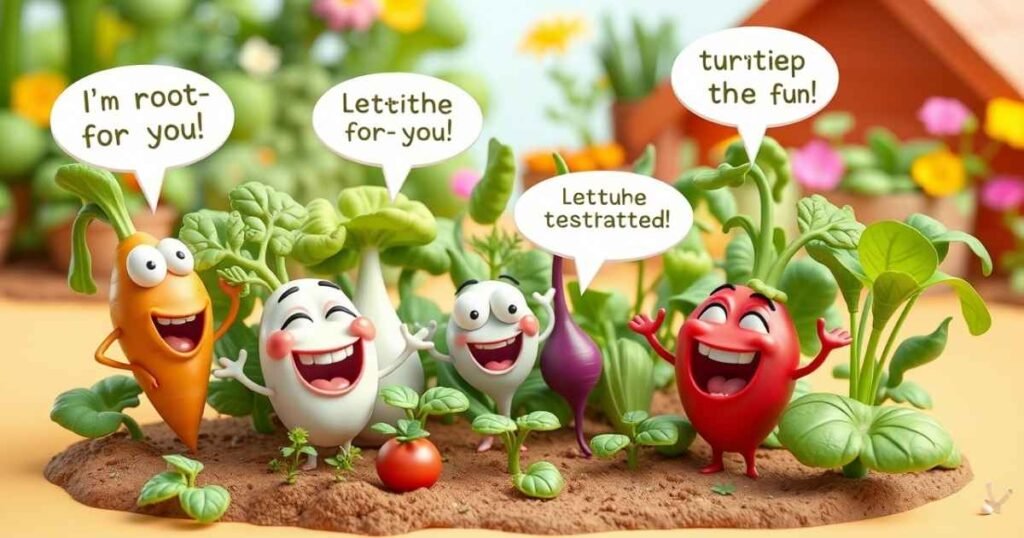 Funny Herb Puns Captions