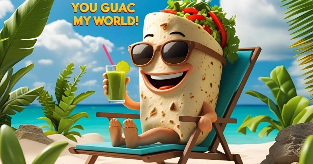 Jokes About Mexican Food Inspired by Movies, Music, and TV 