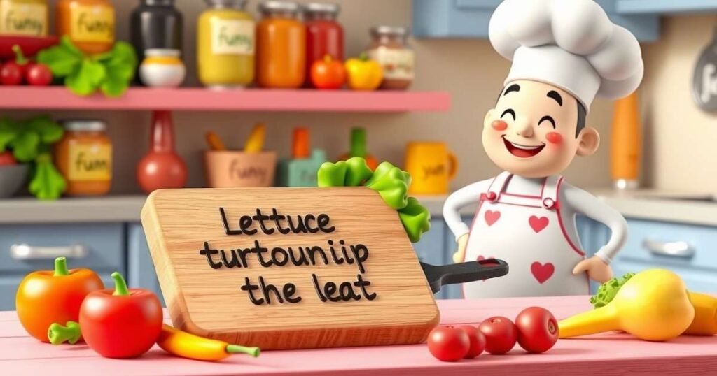 Kitchen Puns For Instagram