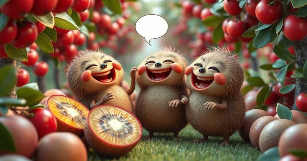 Kiwi Puns And Jokes One Liners