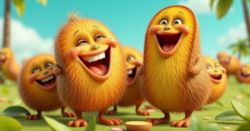 Laugh Out Loud Kiwi Jokes For Kids And Adults