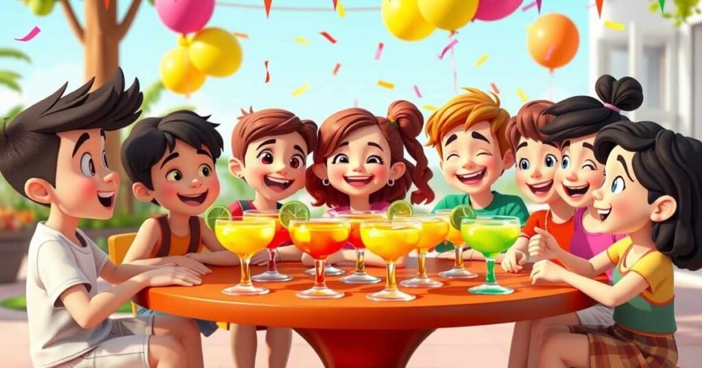 Margarita Madness Jokes That Will Have You in Stitches