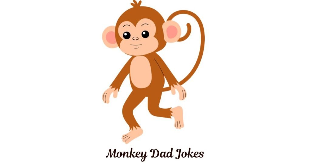 Monkey Dad Jokes That Are So Bad They’re Good