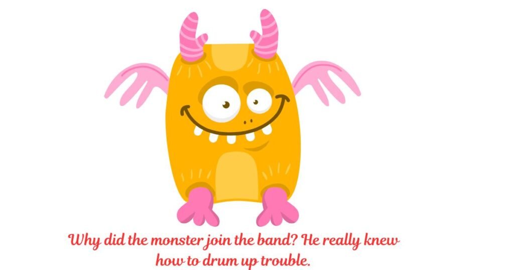 Monster Puns A Hilarious Introduction to Wordplay for Kids