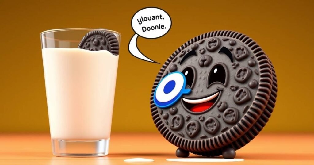 Oreo Puns and Jokes So Good They’re Dunk-believable