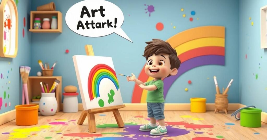 Painting Puns Where Humor Meets Art