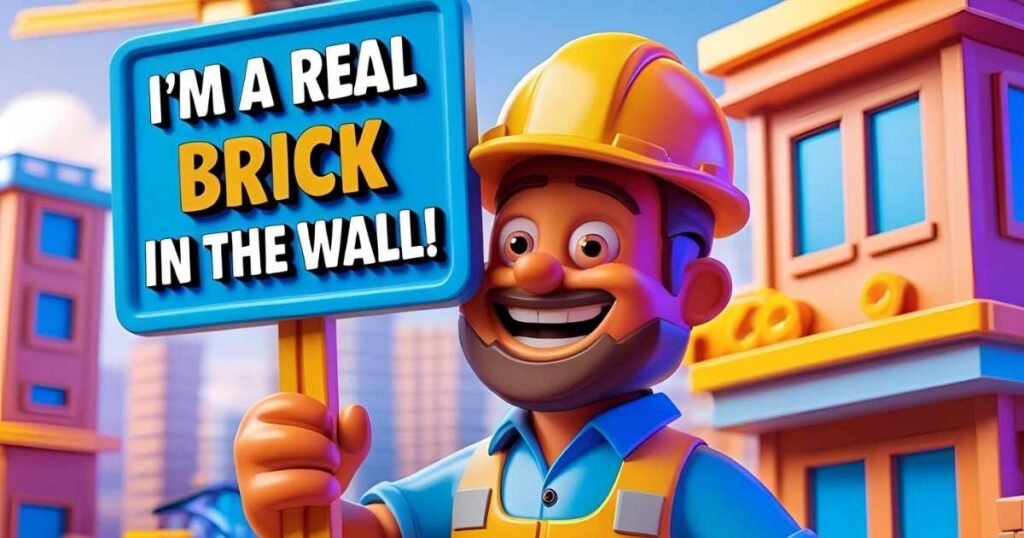 Pop Culture Construction Puns