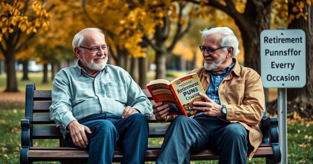 Retirement Puns for Every Occasion