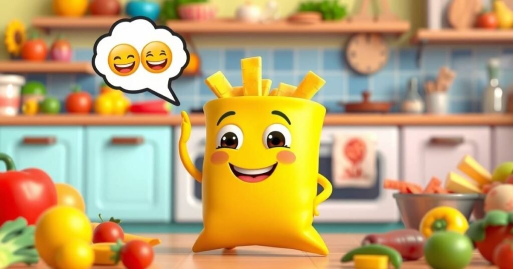 Snack Jokes for Instagram Captions