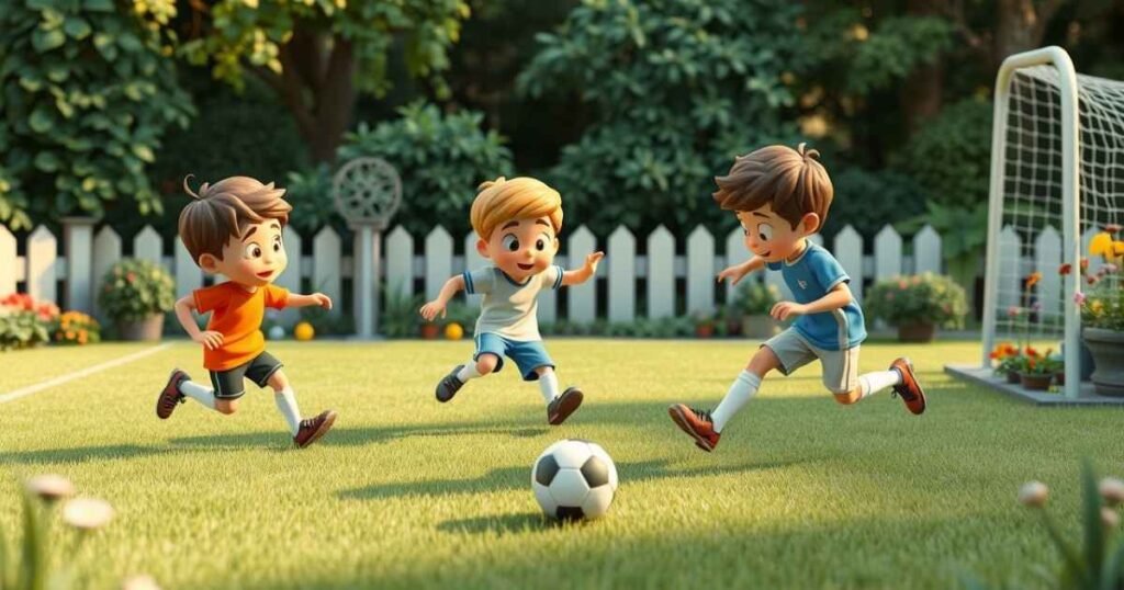 Soccer Jokes
