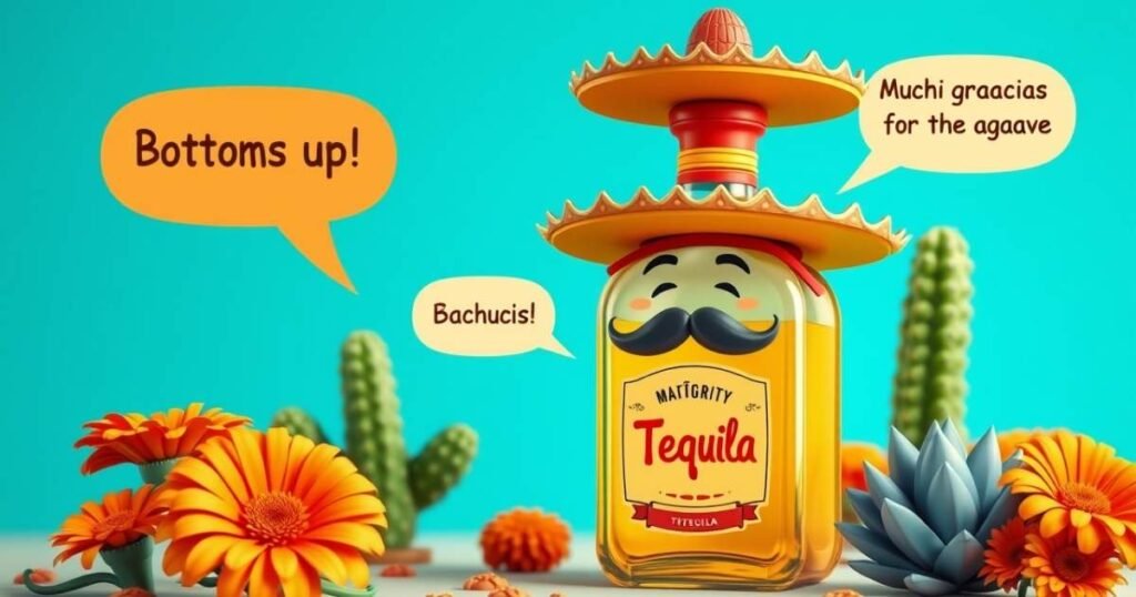 Tequila Trivia Puns