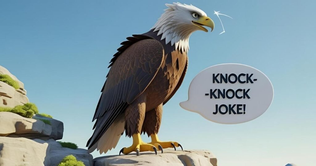 Knock Knock Eagle Jokes