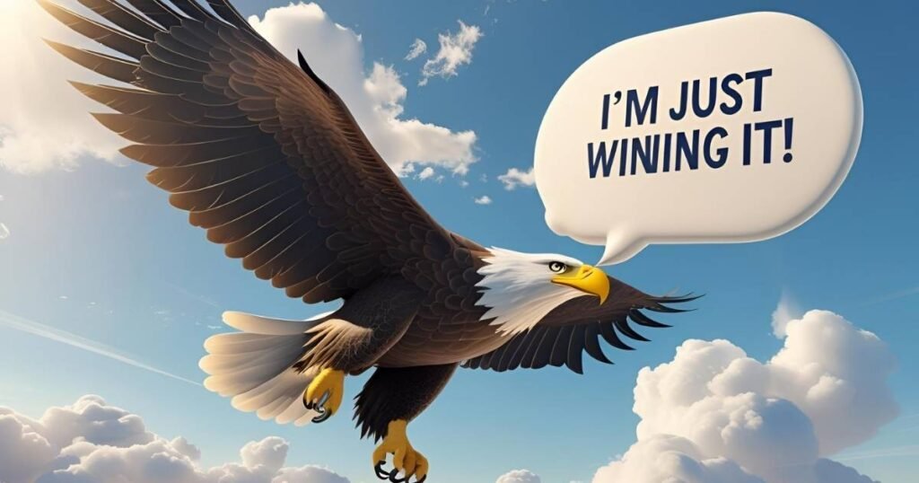Eagle Puns