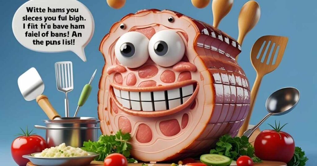 Ham Puns