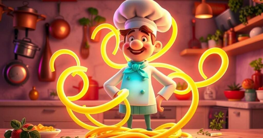 Alfredo Pasta Puns