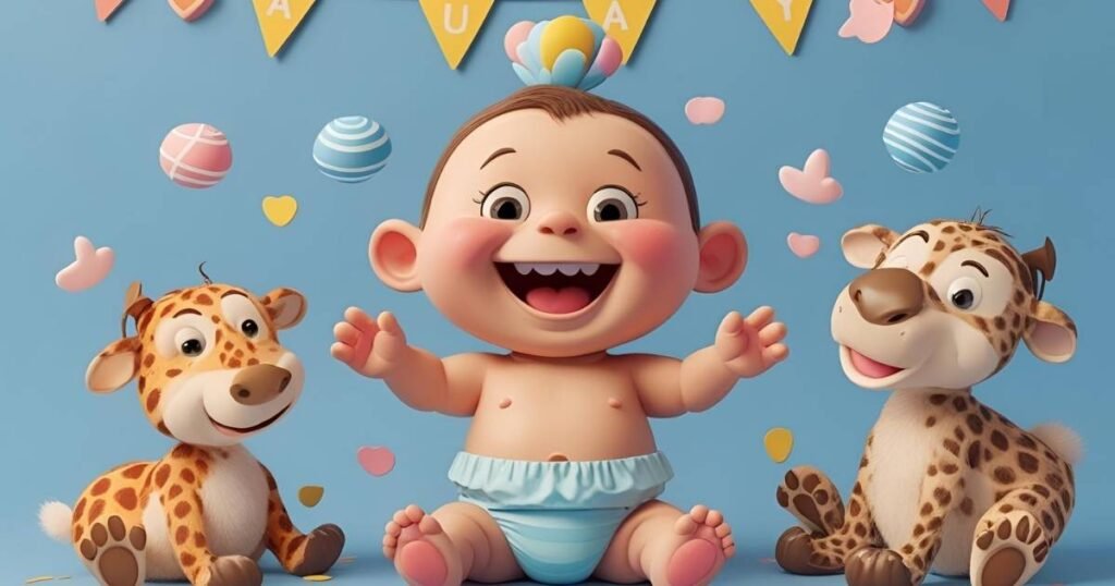Baby Shower Jokes Get Ready to Laugh