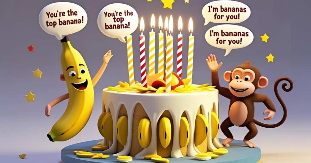Banana puns