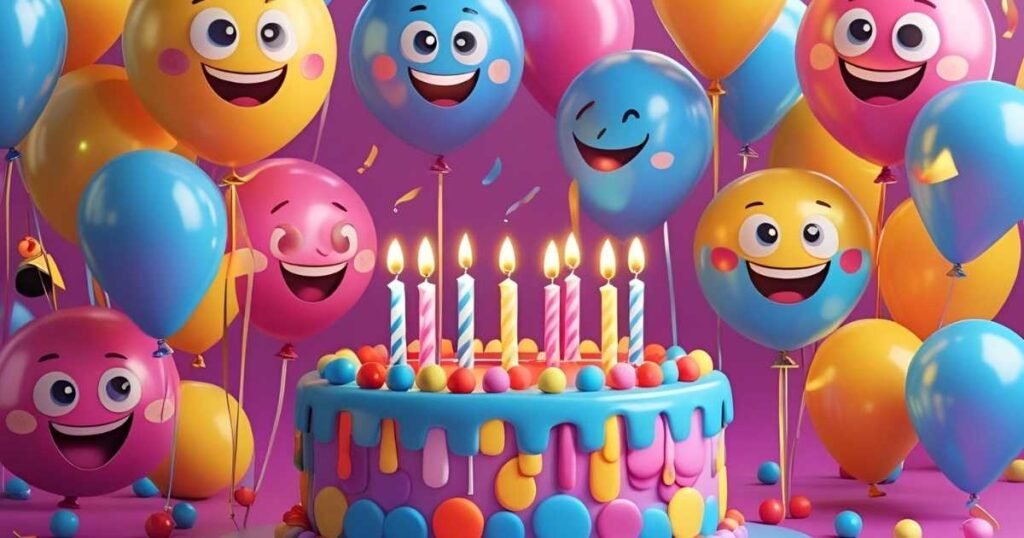 Birthday Jokes to Make You Laugh