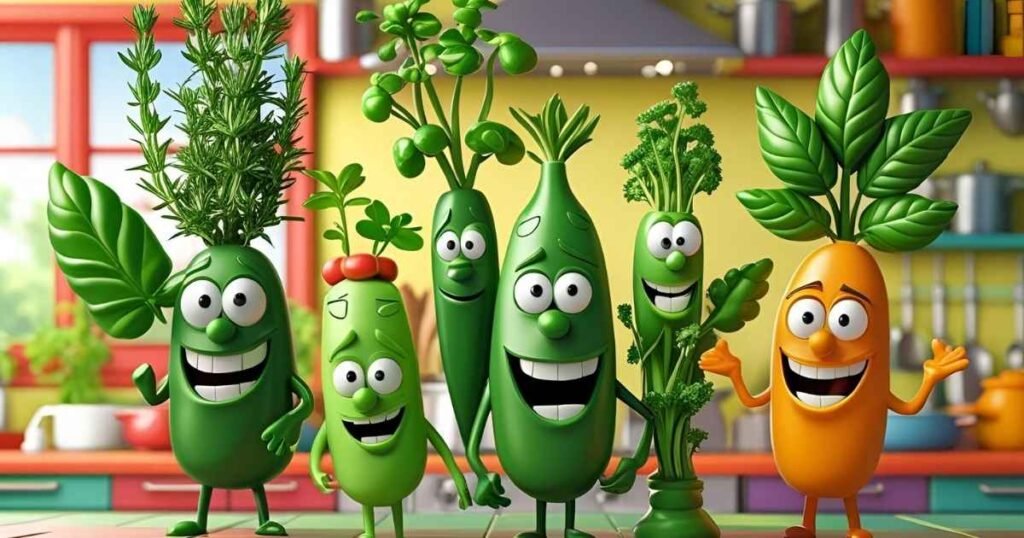 Bonus Herb Puns: Extra Flavorful Laughs