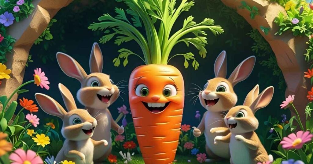 Carrot Even Handle These Rib-tickling Rabbit Puns