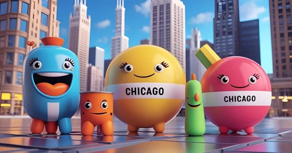 Chicago Puns That Will Have You Laughing Like a Lake Effect