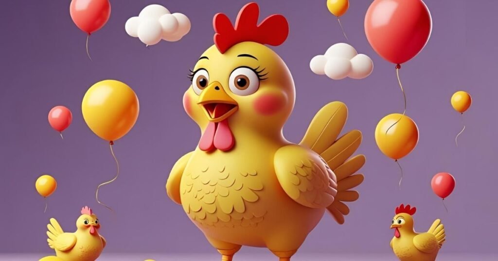 Chicken Jokes for Parties