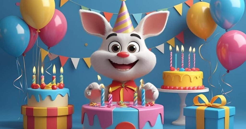 Classic Birthday Jokes to Share