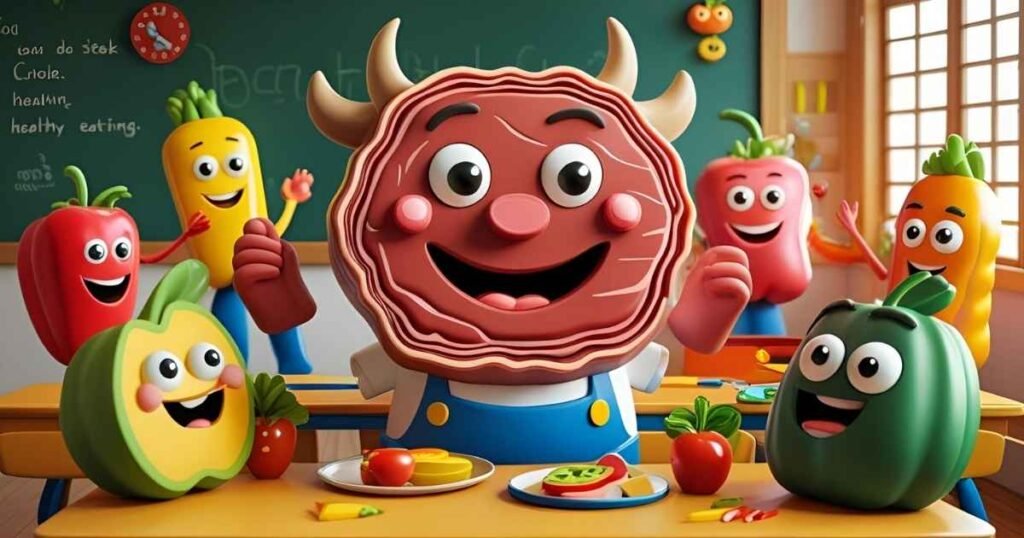 Clean steak jokes for kids
