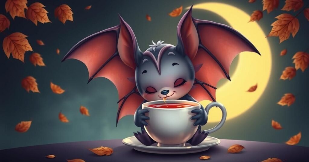 Cute vampire puns