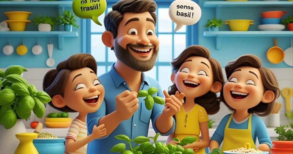 Dad Jokes: Basil Humor for the Whole Family