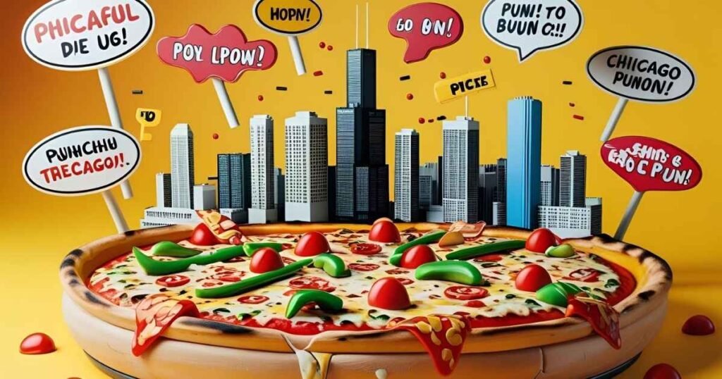 Deep Dish of Laughs: Chicago Puns That Cheddar Not Be Missed