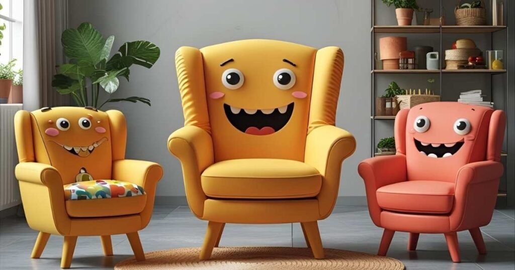 For Kids: Fun Chair Puns to Make Little Ones Giggle
