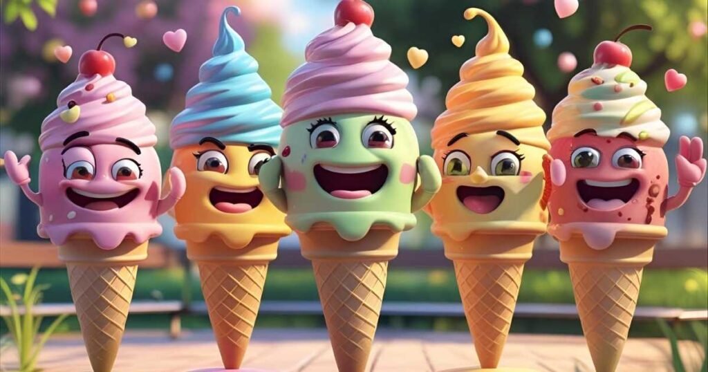 Funny Ice Cream Jokes Cone-tastic Humor