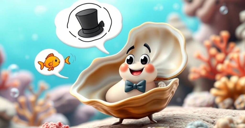 Funny Oyster Jokes