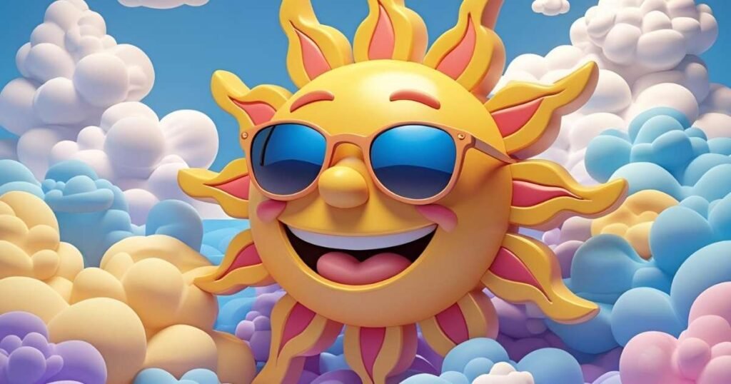Funny Sun Puns