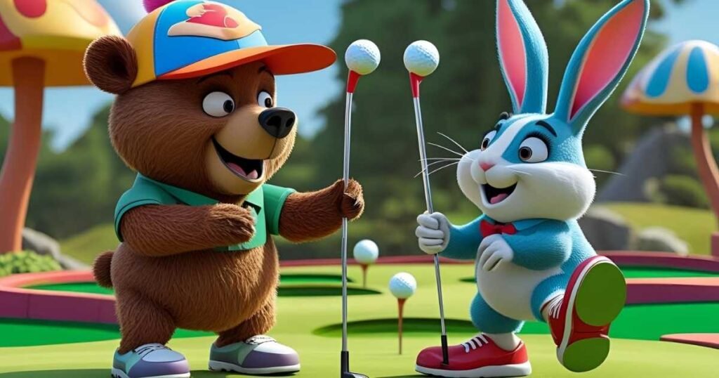 Golf Puns For Kids